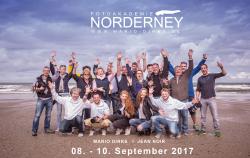 Achtung ! Ohne Unterkunft !  Fotoworkshop 07.- 09. September 2018 Editorial / Portrait Norderney