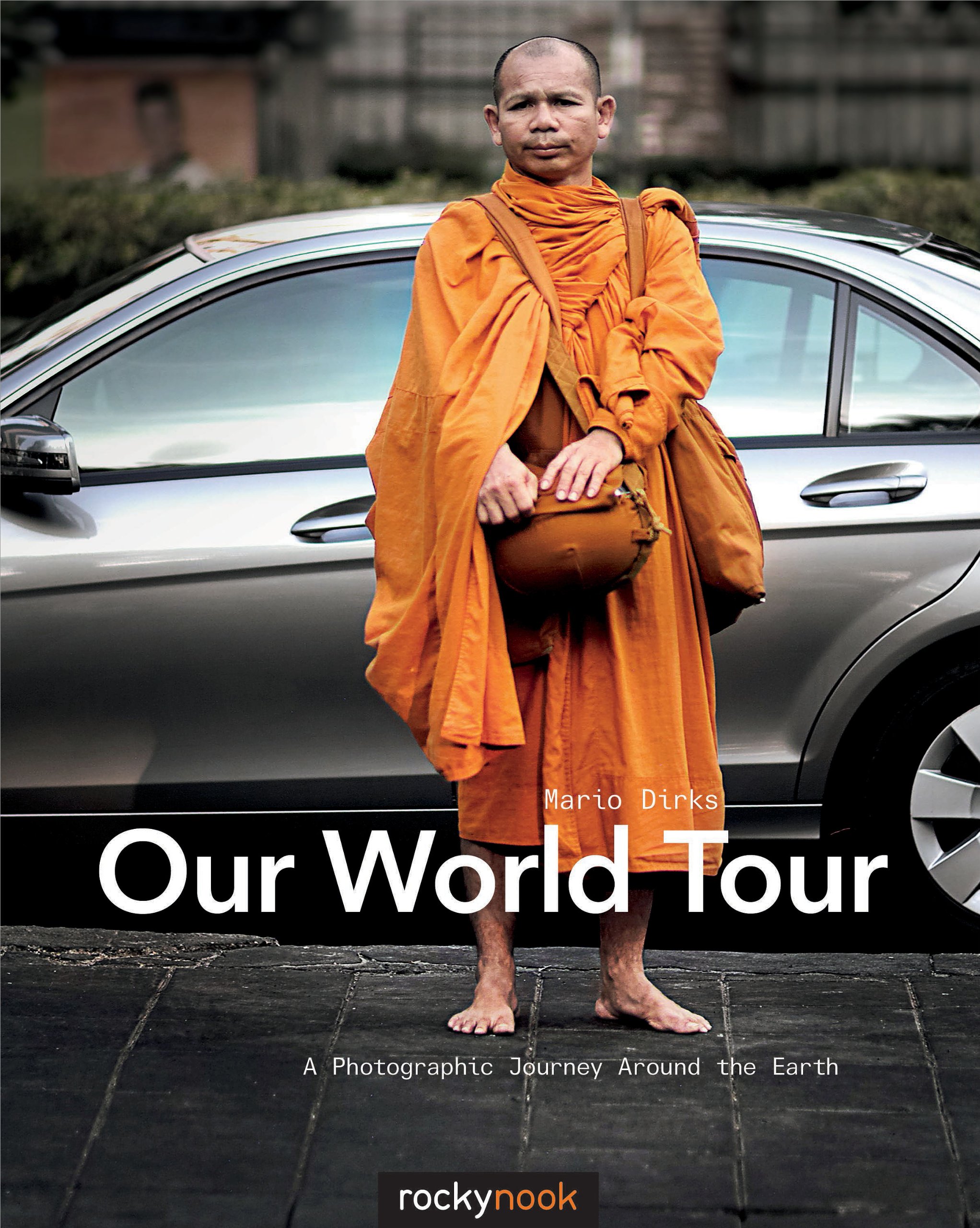 Cover Our World Tour Englisch