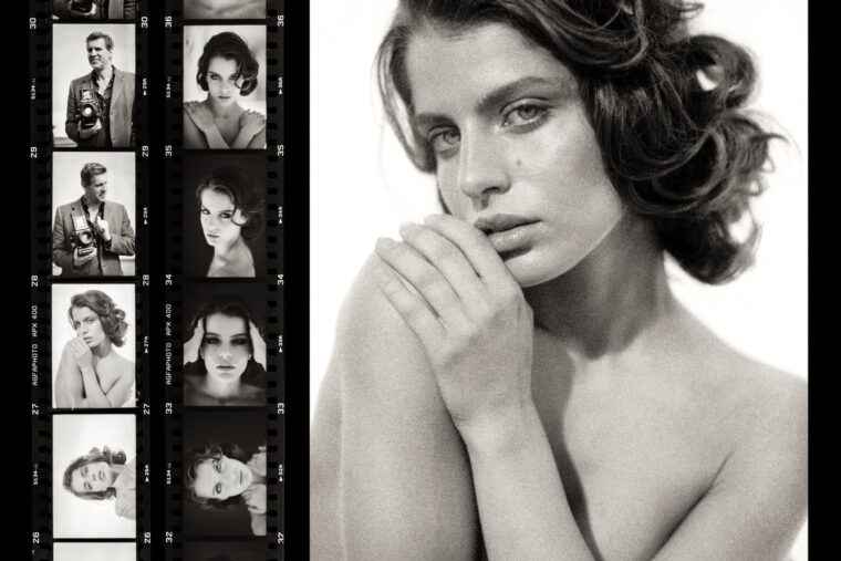 Just one film 2026 – Analoge s/w Fotografie & Filmentwicklung