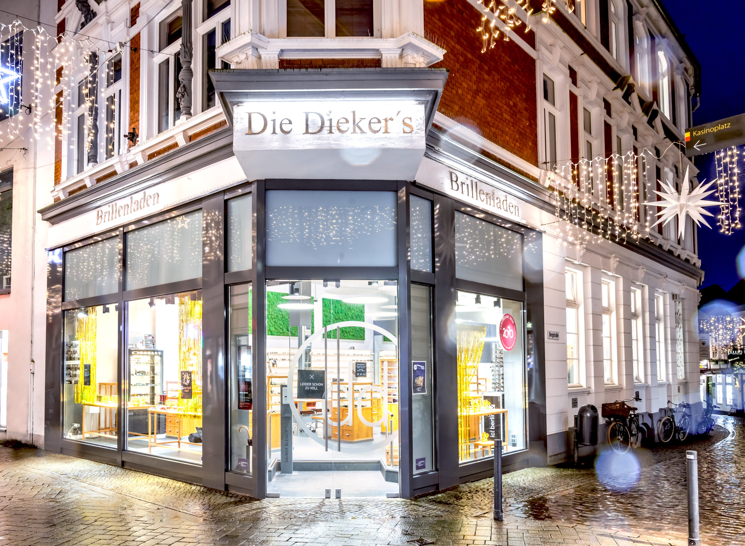 Optiker Die Diekers 2838 V2 © Mario Dirks