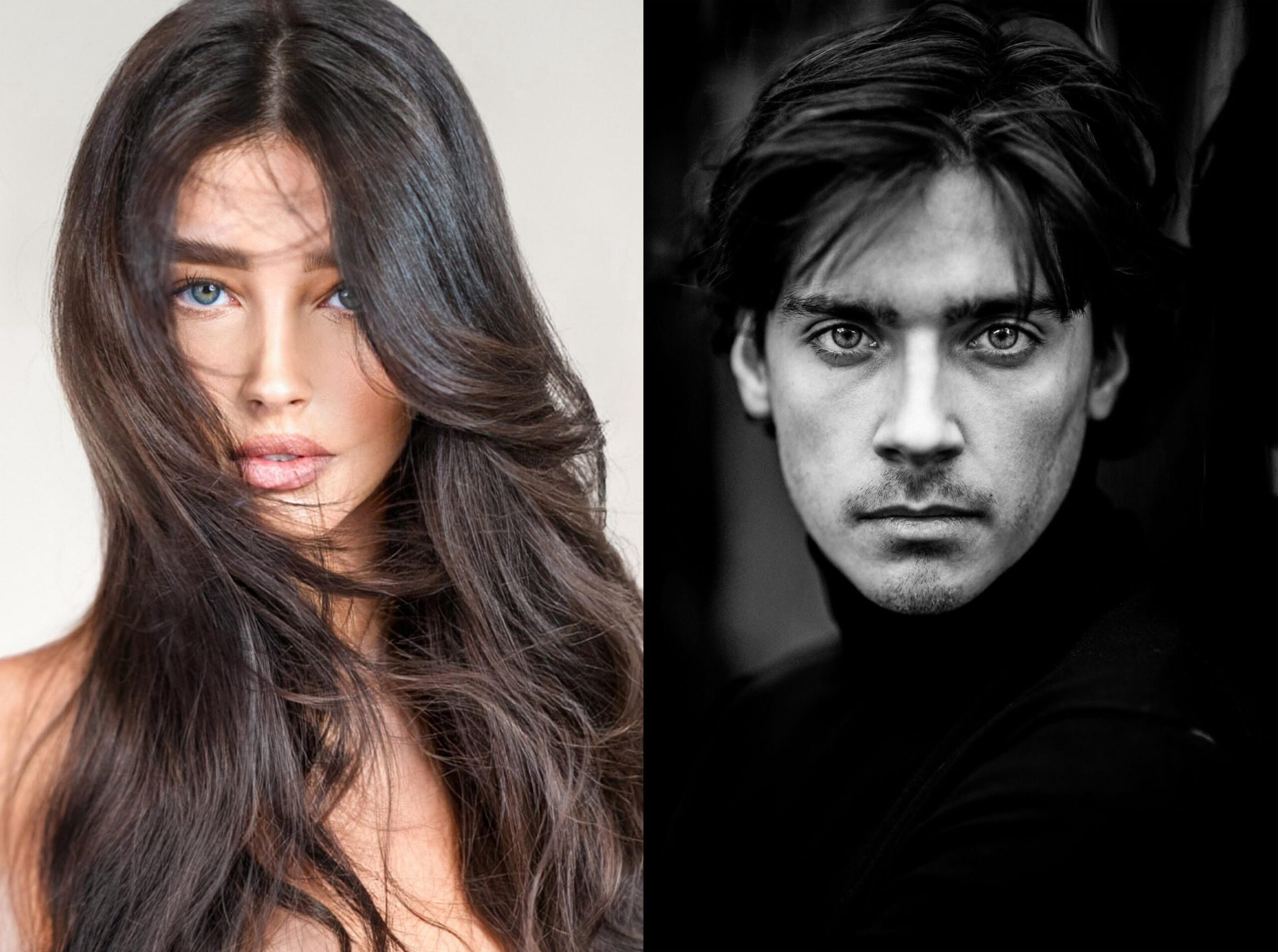 Isabel & Simo Collage