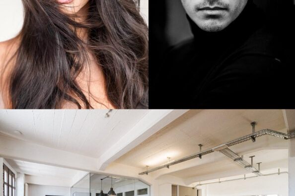 Portrait Intense 2026 – Modelle: Isabel & Simo