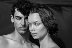 Fotoworkshop - Auf den Spuren von Peter Lindbergh - Norderney 26.09.2025 bis 28.09.2025