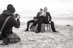 Fotoworkshop - Auf den Spuren von Peter Lindbergh - Norderney 25.09.2026 bis 27.09.2026